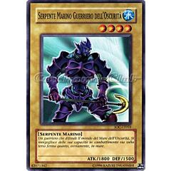 IOC-IT059 Serpente Marino Guerriero dell'Oscurita' comune (IT) -NEAR MINT-