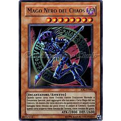 IOC-IT065 Mago Nero del Chaos ultra rara (IT) -NEAR MINT-