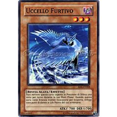 IOC-IT068 Uccello Furtivo comune (IT) -NEAR MINT-