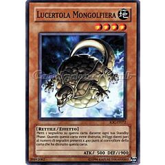 IOC-IT072 Lucertola Mongolfiera comune (IT) -NEAR MINT-