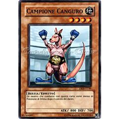 DR3-IT136 Campione Canguro comune (IT) -NEAR MINT-