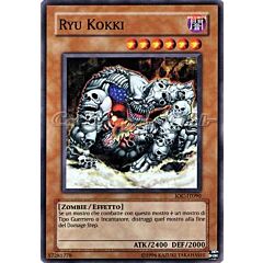 IOC-IT090 Ryu Kokki comune (IT) -NEAR MINT-
