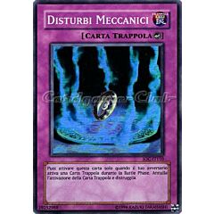 IOC-IT110 Disturbi Meccanici super rara (IT) -NEAR MINT-