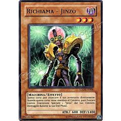 LODT-IT006 Richiama-Jinzo rara Unlimited (IT) -NEAR MINT-