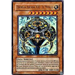 LODT-IT016 Energia Arcana XXI-Il Mondo ultra rara Unlimited (IT) -NEAR MINT-