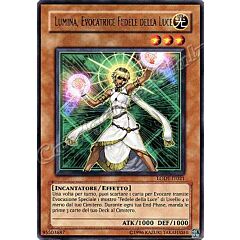 LODT-IT021 Lumina, Evocatrice Fedele della Luce rara Unlimited (IT) -NEAR MINT-