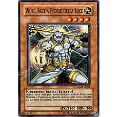 LODT-IT023 Wulf, Bestia Fedele della Luce super rara Unlimited (IT) -NEAR MINT-