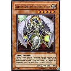 LODT-IT024 Celestia, Angelo Fedele della Luce ultra rara Unlimited (IT) -NEAR MINT-