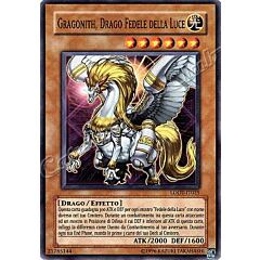 LODT-IT025 Gragonith, Drago Fedele della Luce comune Unlimited (IT) -NEAR MINT-