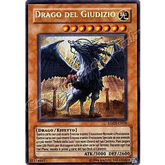 LODT-IT026 Drago del Giudizio rara segreta Unlimited (IT) -NEAR MINT-