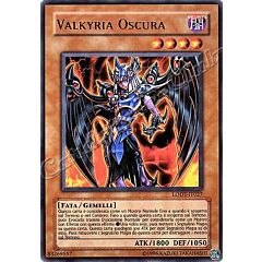 LODT-IT027 Valkyria Oscura rara Unlimited (IT)  -GOOD-