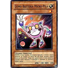 LODT-IT032 Uomo Batteria Micro-Pila comune Unlimited (IT) -NEAR MINT-