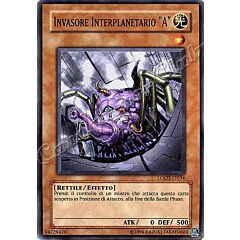 LODT-IT034 Invasore Interplanetario "A" comune Unlimited (IT) -NEAR MINT-