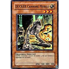 LODT-IT037 Ducker Cannone Mobile super rara Unlimited (IT)  -GOOD-