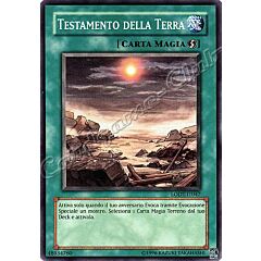 LODT-IT047 Testamento della Terra comune Unlimited (IT) -NEAR MINT-