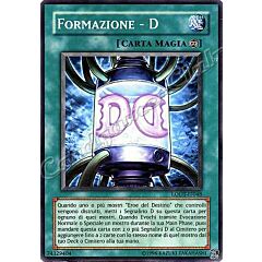LODT-IT048 Formazione-D comune Unlimited (IT) -NEAR MINT-