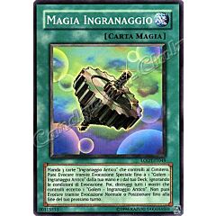 LODT-IT049 Magia Ingranaggio comune Unlimited (IT) -NEAR MINT-