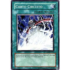LODT-IT056 Corto Circuito comune Unlimited (IT) -NEAR MINT-