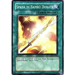 LODT-IT062 Spada di Bambu' Dorata comune Unlimited (IT) -NEAR MINT-