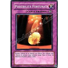 LODT-IT078 Possibilita' Fortunata comune Unlimited (IT) -NEAR MINT-
