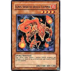 LODT-IT087 Ignis Spirito della Fiamma rara Unlimited (IT)  -GOOD-