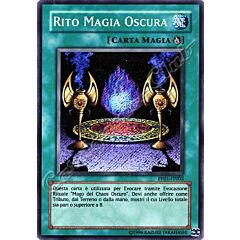 PP01-IT002 Rito Magia Oscura rara segreta (IT) -NEAR MINT-