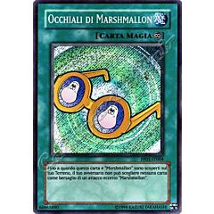PP01-IT004 Occhiali di Marshmallon rara segreta (IT) -NEAR MINT-