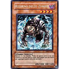 PP01-IT006 Ritorno dello Zombie rara segreta (IT) -NEAR MINT-