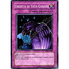 PP01-IT009 Eredita' di Yata-Garasu super rara (IT) -NEAR MINT-