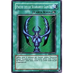 PP01-IT012 Patto dello Scarabeo-Lancia super rara (IT) -NEAR MINT-