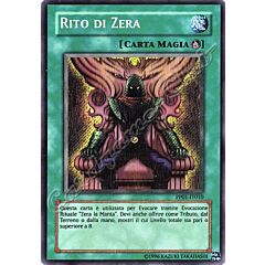 PP01-IT010 Rito di Zera rara segreta (IT) -NEAR MINT-