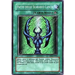 PP01-IT012 Patto dello Scarabeo-Lancia rara segreta (IT) -NEAR MINT-