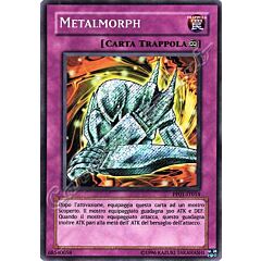 PP01-IT014 Metalmorph rara segreta (IT) -NEAR MINT-