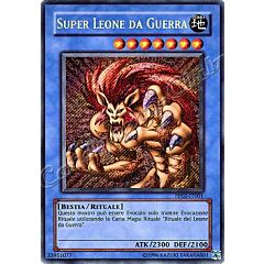 PP02-IT001 Super Leone da Guerra rara segreta (IT)  -PLAYED-