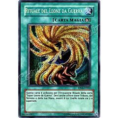 PP02-IT002 Rituale del Leone da Guerra rara segreta (IT) -NEAR MINT-