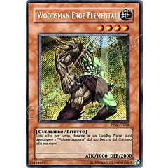 PP02-IT004 Woodsman Eroe Elementale rara segreta (IT) -NEAR MINT-