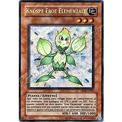 PP02-IT005 Knospe Eroe Elementale rara segreta (IT) -NEAR MINT-