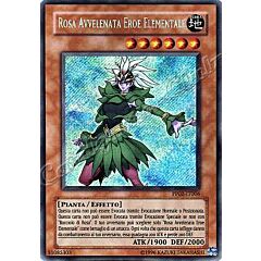 PP02-IT006 Rosa Avvelenata Eroe Elementale rara segreta (IT) -NEAR MINT-