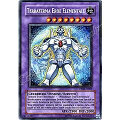 PP02-IT009 Terraferma Eroe Elementale rara segreta (IT) -NEAR MINT-