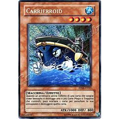 PP02-IT015 Carrierroid rara segreta (IT) -NEAR MINT-