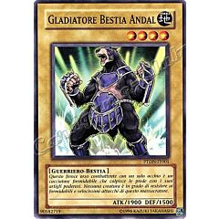 PTDN-IT001 Gladiatore Bestia Andal comune Unlimited (IT) -NEAR MINT-