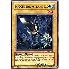 PTDN-IT002 Picchiere Atlantico comune Unlimited (IT) -NEAR MINT-