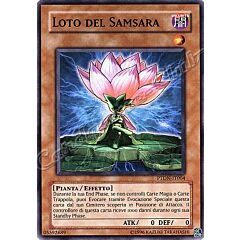 PTDN-IT004 Loto del Samsara comune Unlimited (IT) -NEAR MINT-