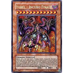 PTDN-IT008 Yubel - Incubo Finale rara segreta Unlimited (IT) -NEAR MINT-