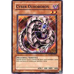 PTDN-IT011 Cyber Ouroboros comune Unlimited (IT) -NEAR MINT-