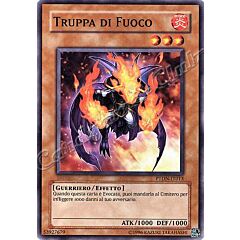 PTDN-IT013 Truppa di Fuoco comune Unlimited (IT) -NEAR MINT-