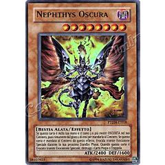 PTDN-IT018 Nephthys Oscura ultra rara Unlimited (IT) -NEAR MINT-