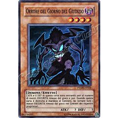 PTDN-IT022 Orrore del Giorno del Giudizio super rara Unlimited (IT) -NEAR MINT-