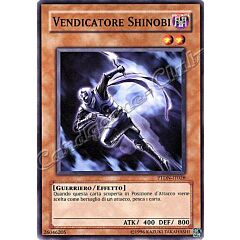 PTDN-IT028 Vendicatore Shinobi comune Unlimited (IT) -NEAR MINT-