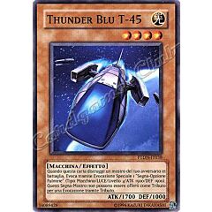 PTDN-IT038 Thunder Blu T-45 comune Unlimited (IT) -NEAR MINT-